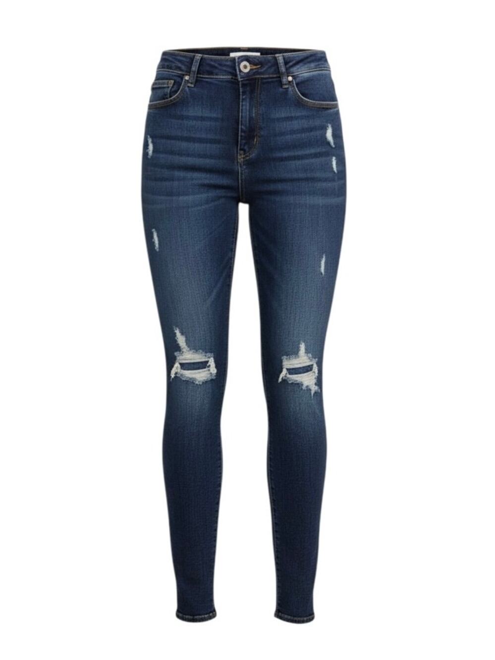 DL1961 Margaux Insta Sculpt Ankle Skinny
